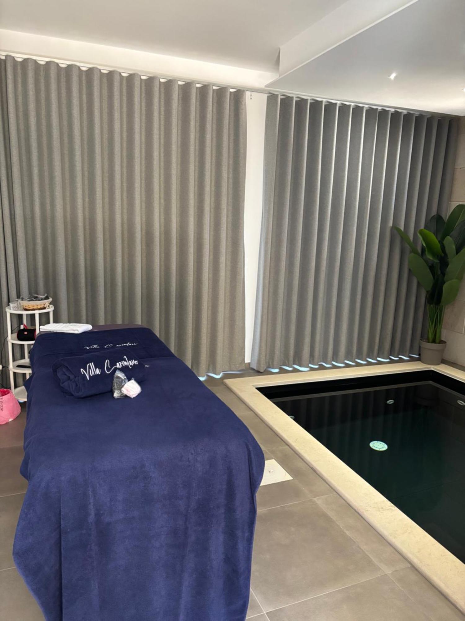 Villa Carmiano Luxury Bedrooms In Avola In The Province Of Syracuse With Spa And Swimming Pool And Wonderful Seaview Esterno foto